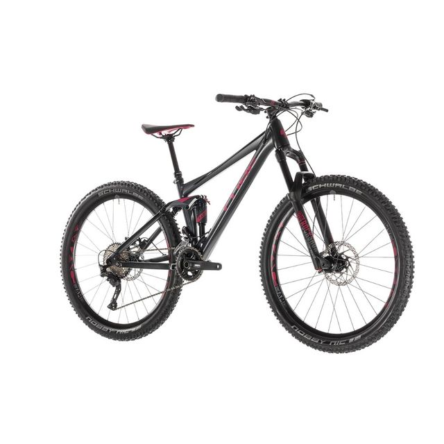 CUBE Sting WS 120 Pro naisten maastopyörä CUBE Sting WS 120 Pro naisten maastopyörä